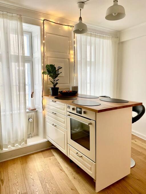 Cosy Old Town Apartment In Copenhagen Gammel Strand Esterno foto